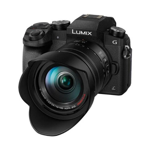 Panasonic LUMIX G7 Mirrorless Camera with 14-140mm Lens - Image 16