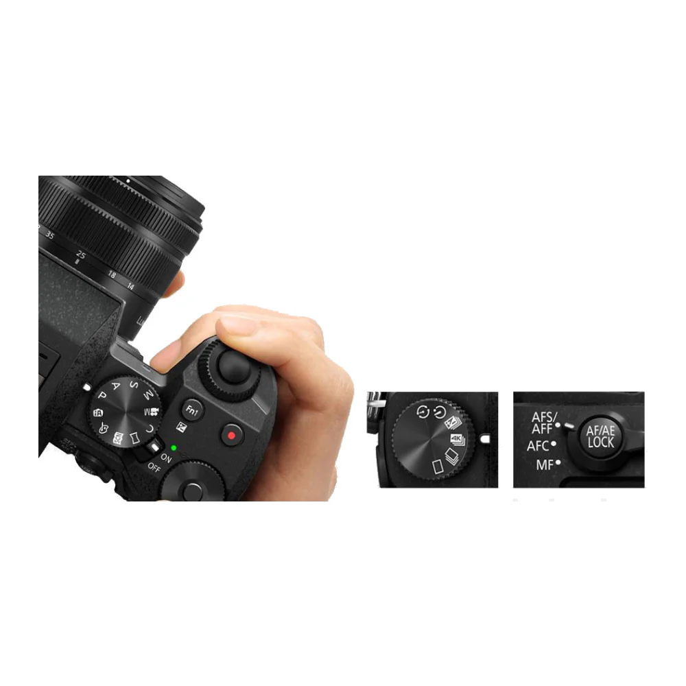 Panasonic LUMIX G7 Mirrorless Camera with 14-140mm Lens - Image 20