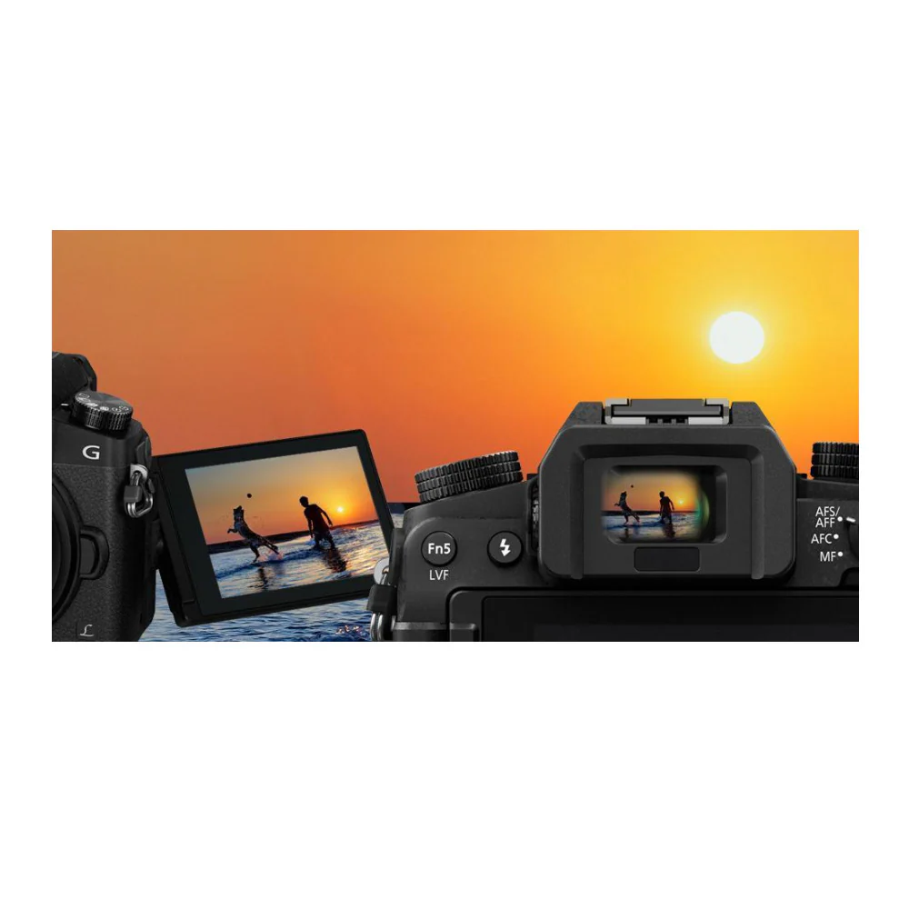 Panasonic LUMIX G7 Mirrorless Camera with 14-140mm Lens - Image 21