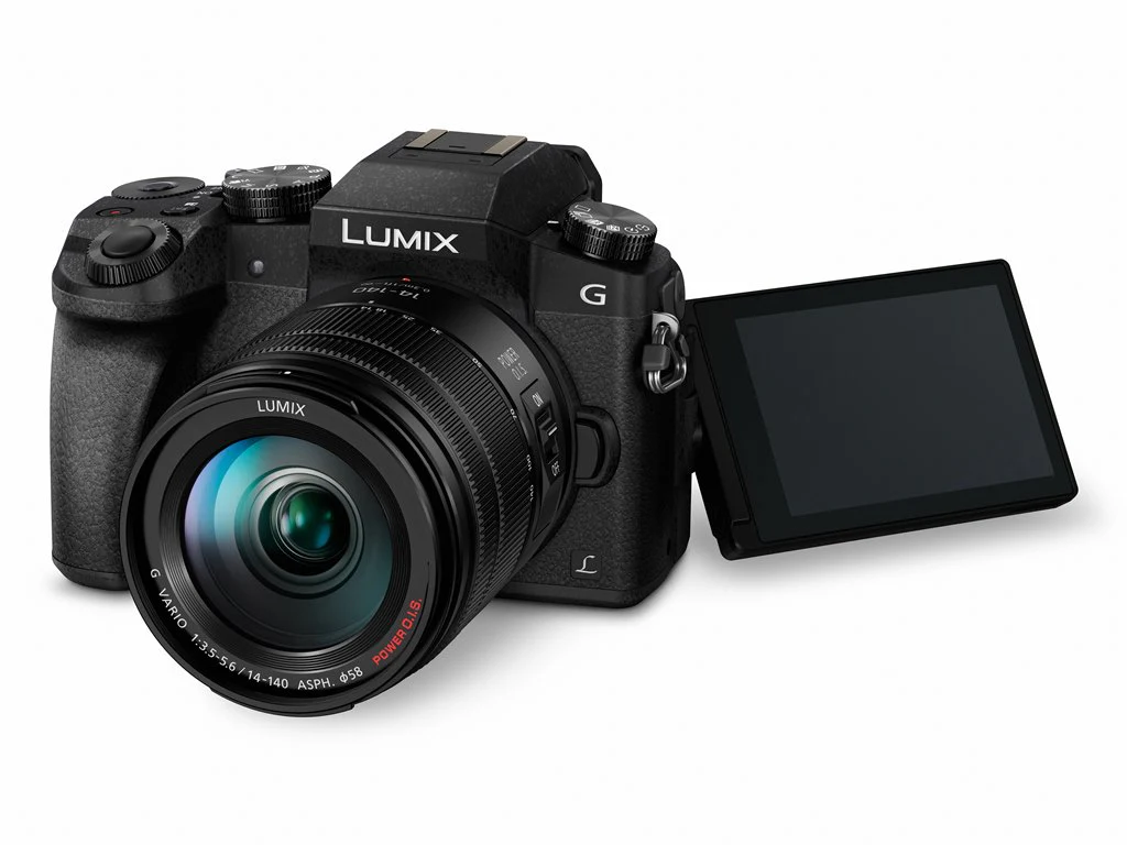 Panasonic LUMIX G7 Mirrorless Camera with 14-140mm Lens - Image 5
