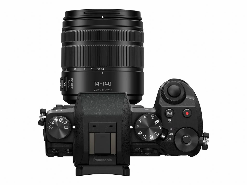 Panasonic LUMIX G7 Mirrorless Camera with 14-140mm Lens - Image 7