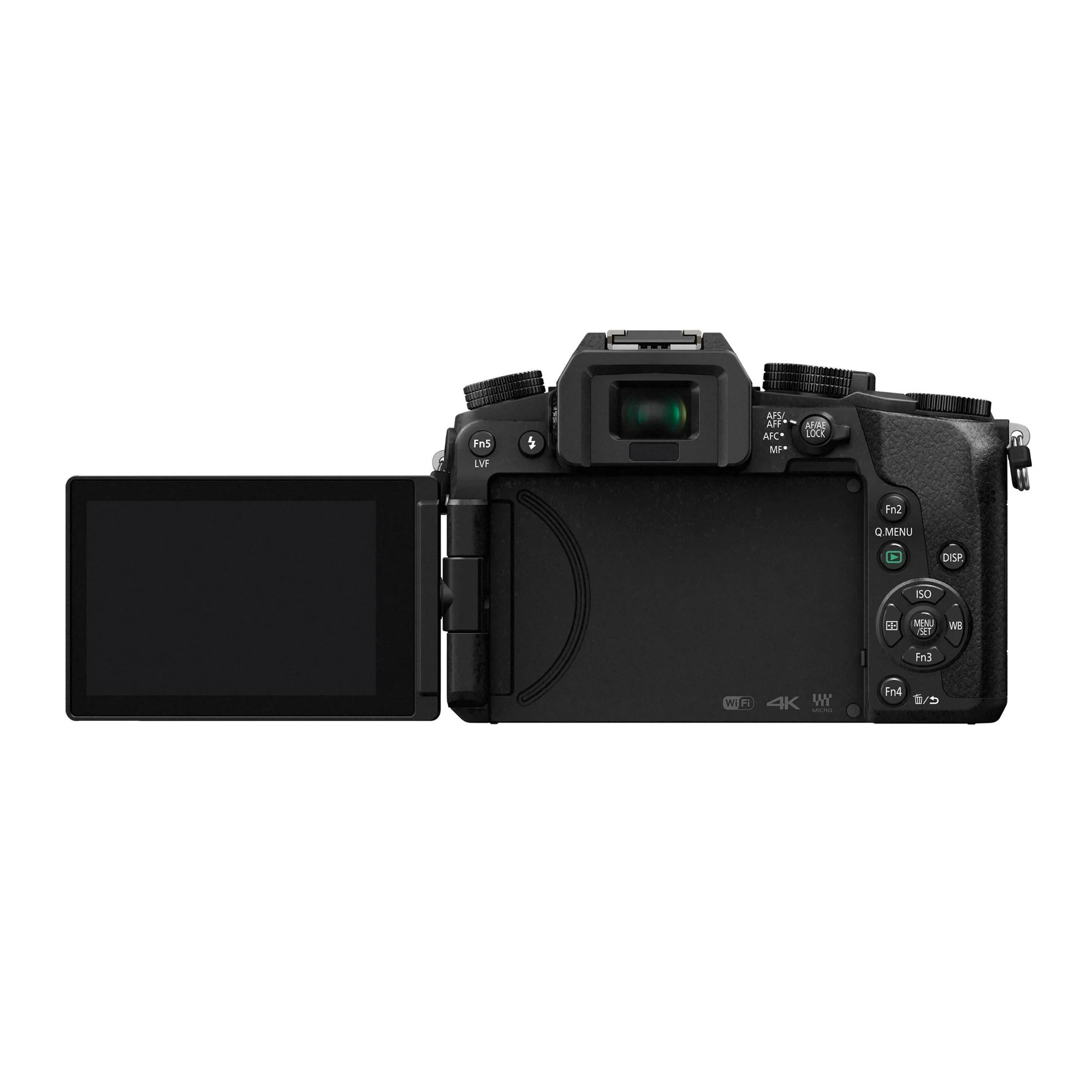Panasonic Lumix DMC-G7 Camera Bundle with 14-42mm and 45-150mm Lenses - Image 4