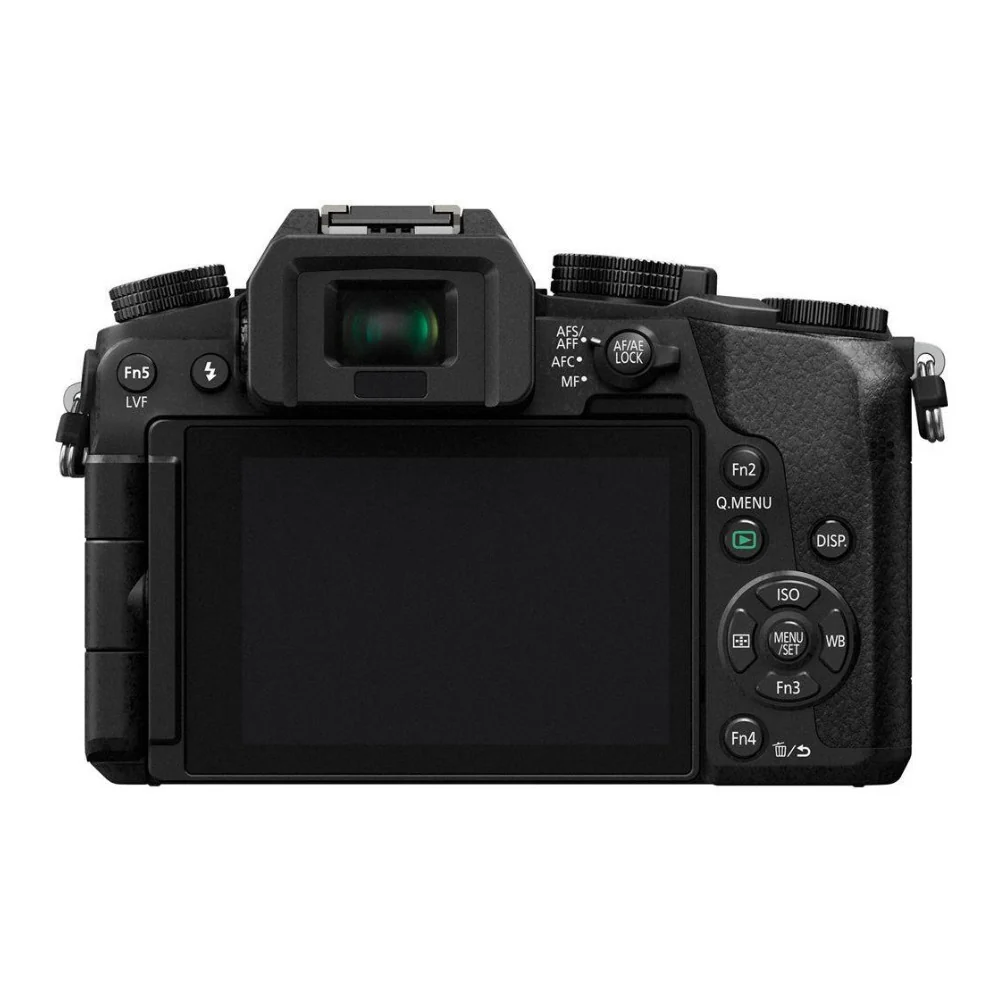 Panasonic Lumix DMC-G7 Camera Bundle with 14-42mm and 45-150mm Lenses - Image 7