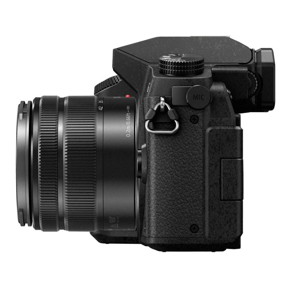 Panasonic Lumix DMC-G7 Camera Bundle with 14-42mm and 45-150mm Lenses - Image 9