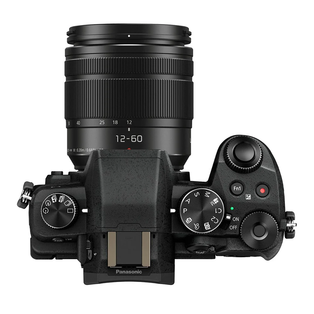 Panasonic LUMIX G85 4K Mirrorless Camera Kit with G Vario 12-60mm Lens - Image 4