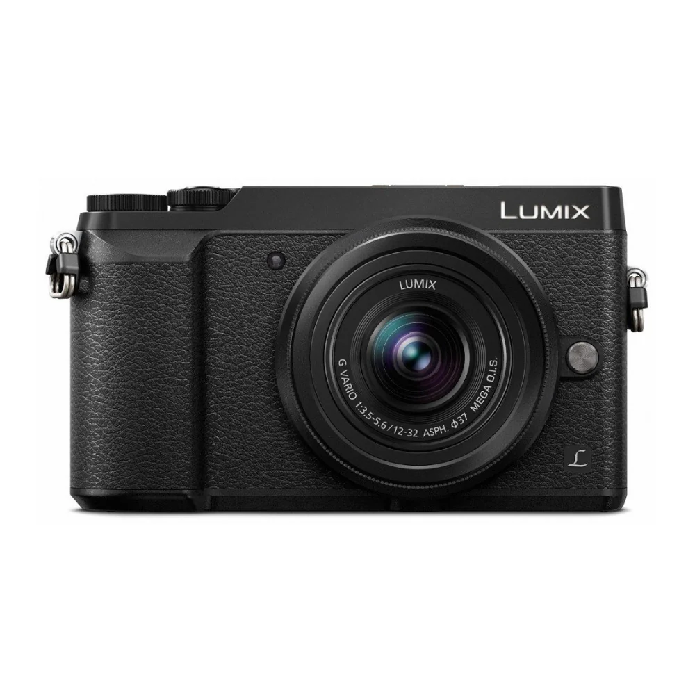 Panasonic LUMIX GX85 Mirrorless Camera with 12-32mm and 45-150mm Lenses (Black) - Image 3