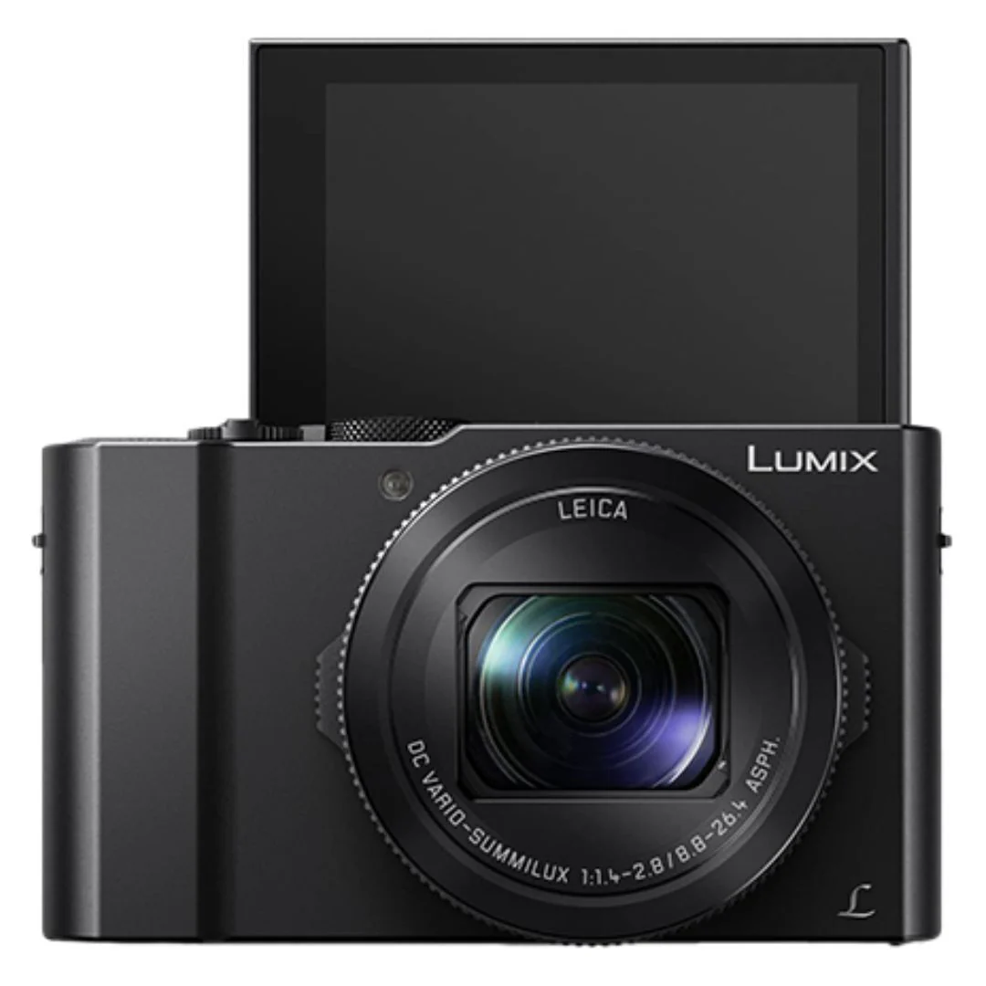 Panasonic LUMIX LX10 Digital Camera, 20.1MP, 4K, 24-72mm Lens, Wi-Fi (Black) (Certified Refurbished) - Image 4