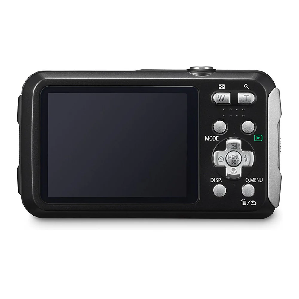 Panasonic LUMIX DMC-TS30 Digital Camera (Black) - Image 5