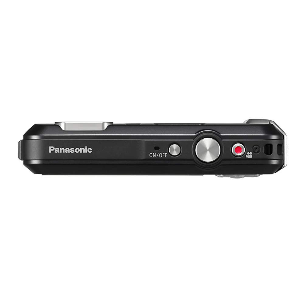 Panasonic LUMIX DMC-TS30 Digital Camera (Black) - Image 6
