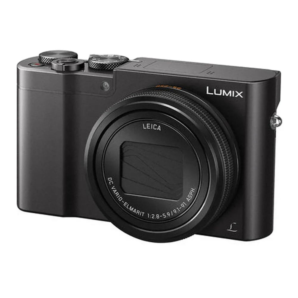 Panasonic LUMIX ZS100 20.1MP 4K Digital Camera (Black) - Image 2