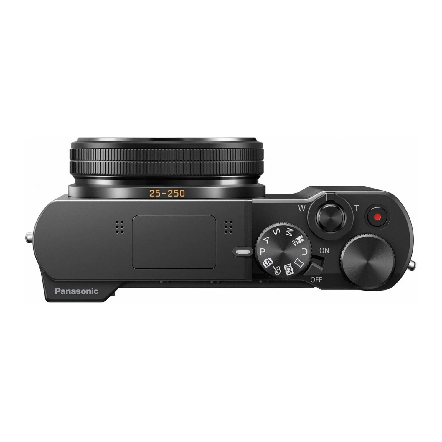 Panasonic LUMIX ZS100K Digital Camera, 20.1MP, 4K, 25-250mm LEICA Lens (Black) (Certified Refurbished) - Image 3