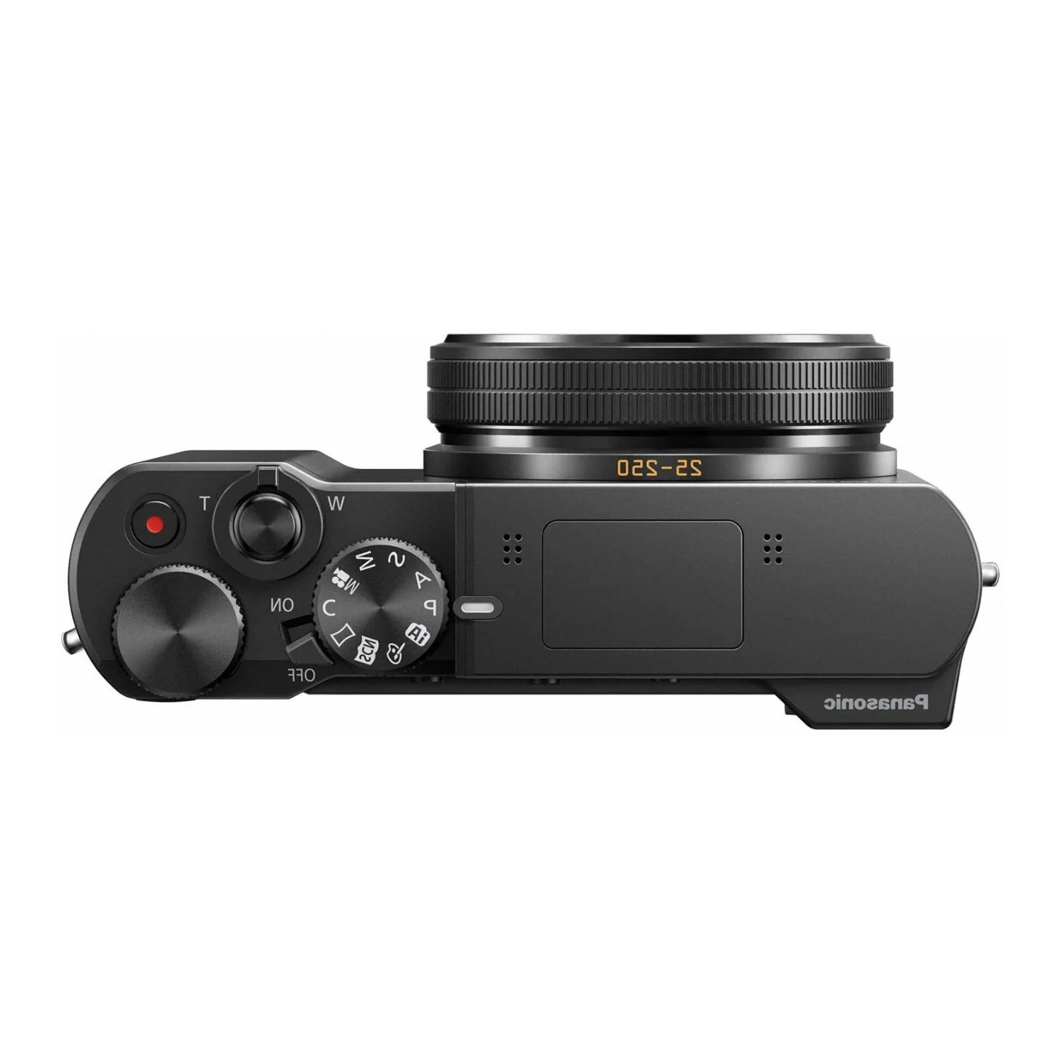Panasonic LUMIX ZS100K Digital Camera, 20.1MP, 4K, 25-250mm LEICA Lens (Black) (Certified Refurbished) - Image 4
