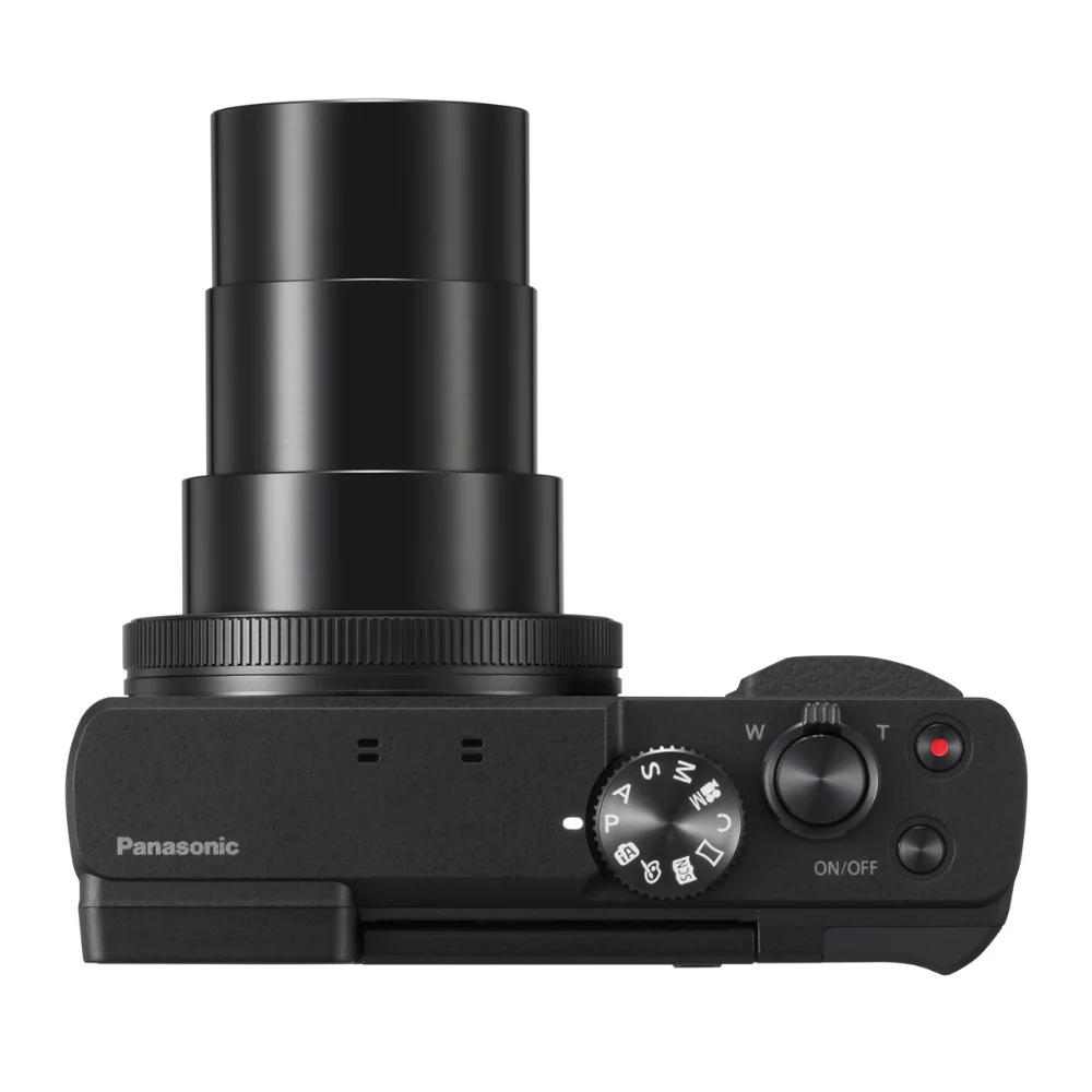 Panasonic LUMIX DC-ZS70 20.3MP 4K Digital Camera (Black) with Memory Card and Dual Charger Bundle - Image 10