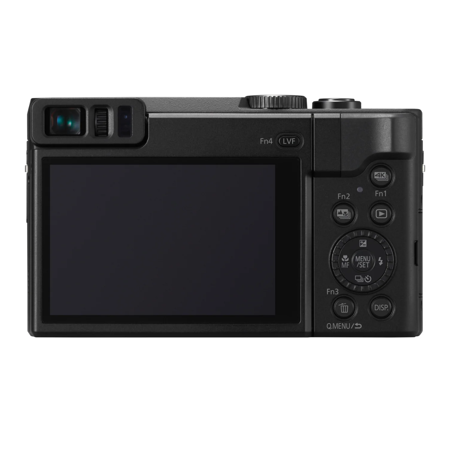 Panasonic LUMIX DC-ZS70 20.3MP 4K Digital Camera (Black) with Memory Card and Dual Charger Bundle - Image 12