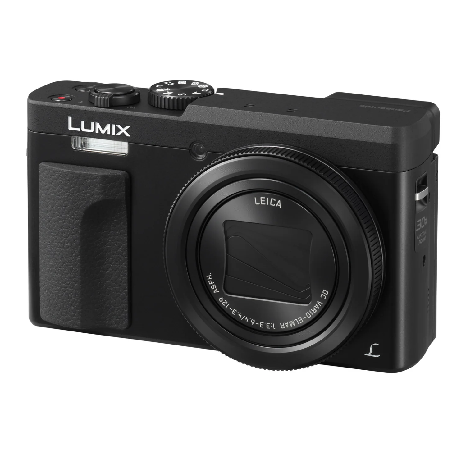 Panasonic LUMIX DC-ZS70 20.3MP 4K Digital Camera (Black) with Memory Card and Dual Charger Bundle - Image 9
