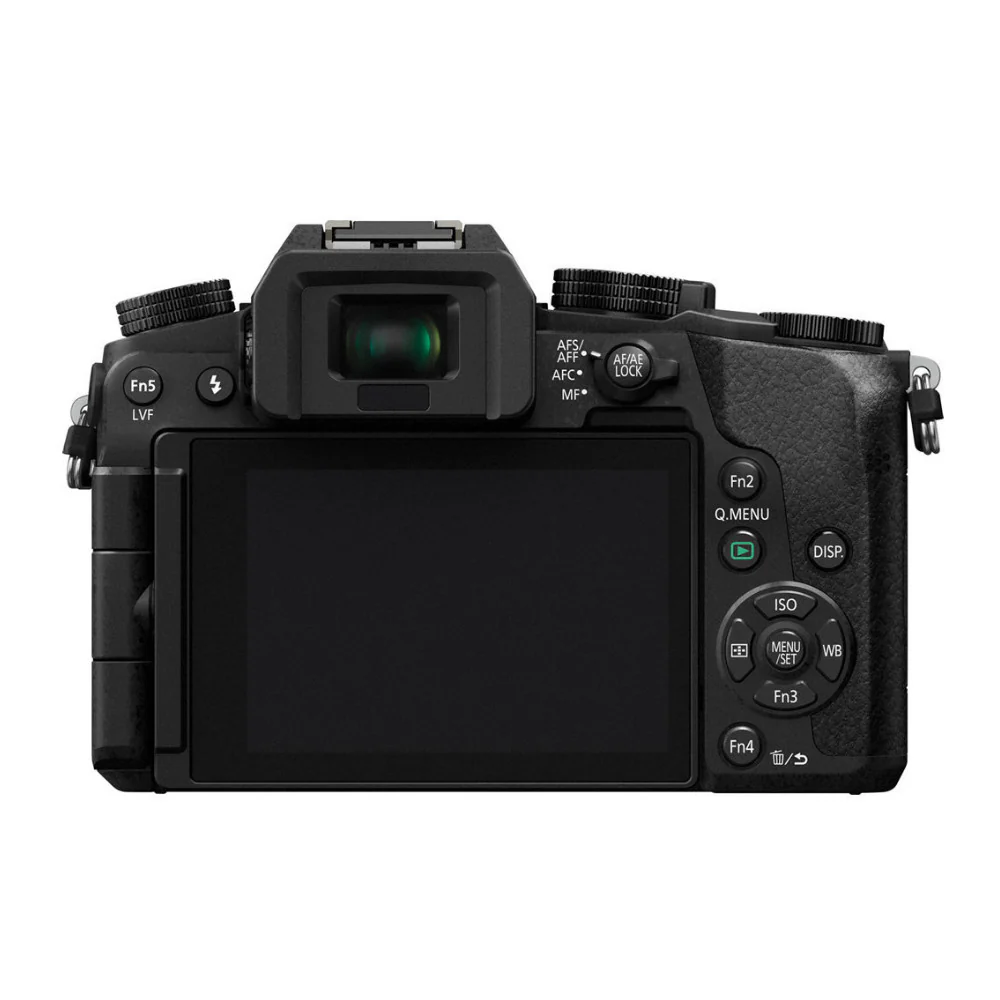 Panasonic LUMIX G7 Mirrorless Camera with 14-42mm f/3.5-5.6 Lens (Black) Bundle - Image 4
