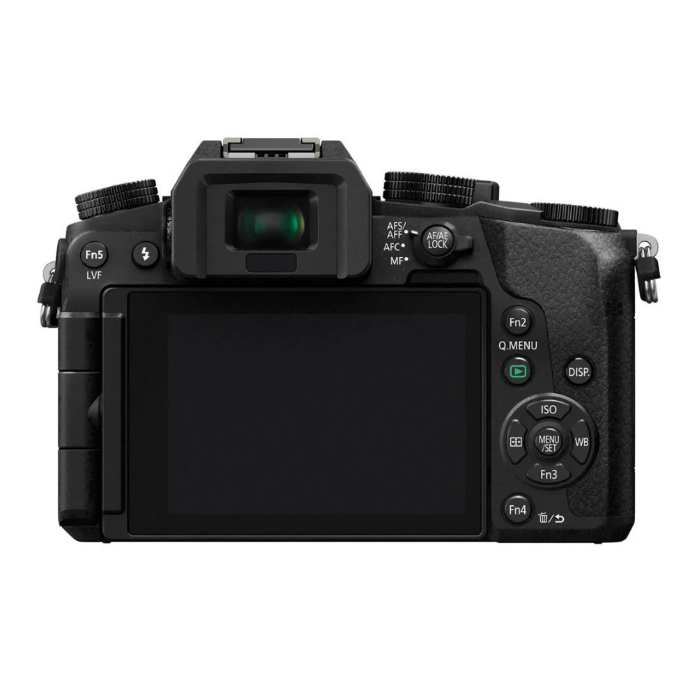 Panasonic LUMIX G7 Mirrorless Camera with 14-42mm Lens and Koah Microphone Bundle - Image 15