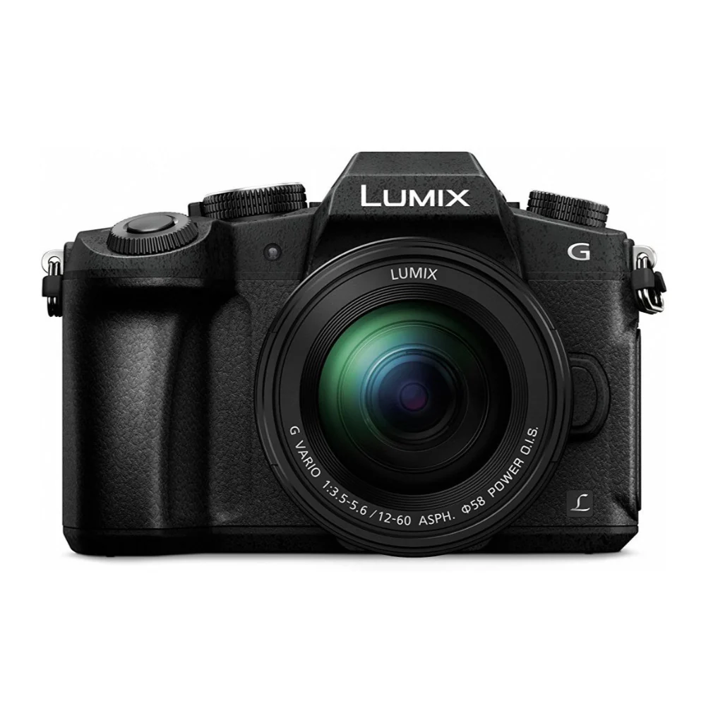 Panasonic LUMIX G85 Mirrorless Camera with 12-60mm Lens and Microphone Bundle - Image 2