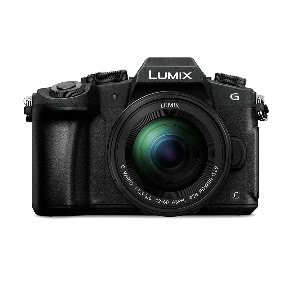 Panasonic LUMIX G85 4K Mirrorless Camera with 12-60mm Lens and Backpack Bundle - Image 2