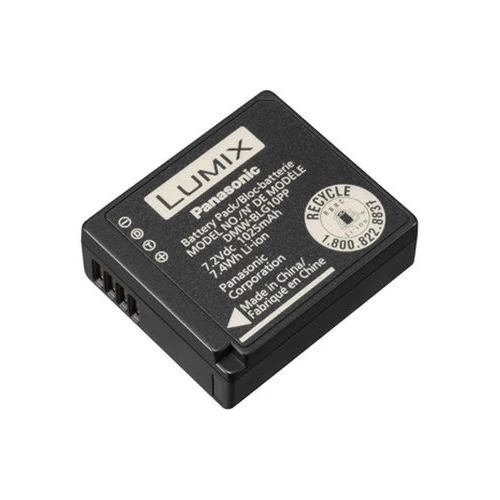 Panasonic LUMIX Battery and External Charger Travel Pack - Image 6