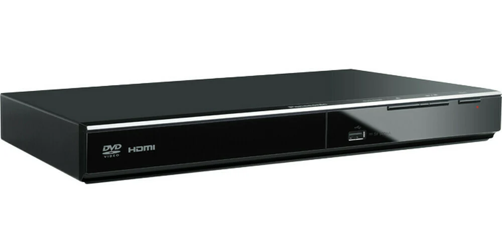 Panasonic DVD-S700 1080p Up-Convert DVD Player (Black) bundle - Image 4