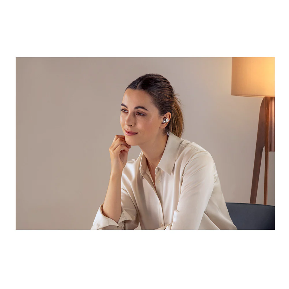 Technics EAH-AZ40-N True Wireless Earbuds (Rose Gold) - Image 5