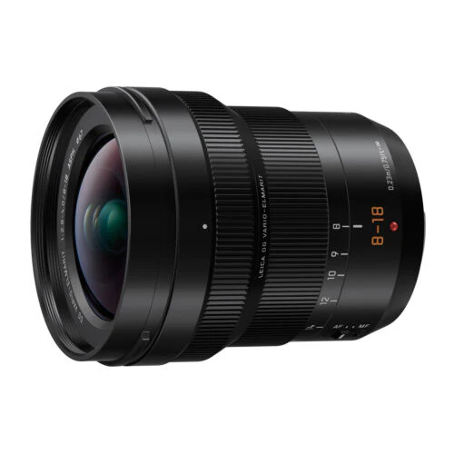Panasonic LUMIX G Leica DG Vario-Elmarit 8-18mm f/2.8-4.0 Professional MFT Lens - Image 3