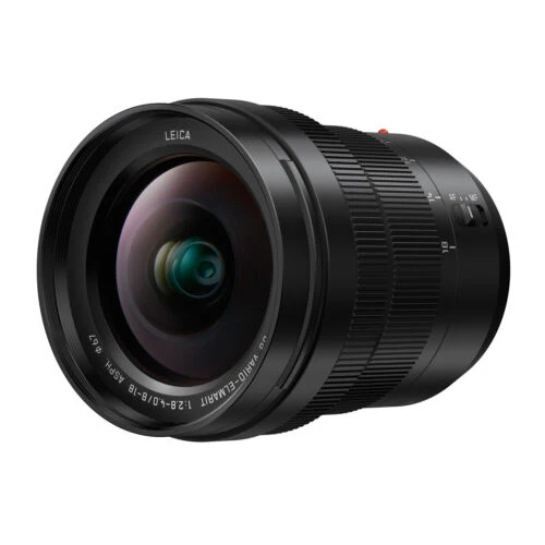 Panasonic LUMIX G Leica DG Vario-Elmarit 8-18mm f/2.8-4.0 Professional MFT Lens - Image 4
