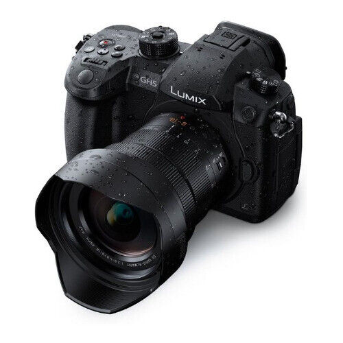 Panasonic LUMIX G Leica DG Vario-Elmarit 8-18mm f/2.8-4.0 Professional MFT Lens - Image 6