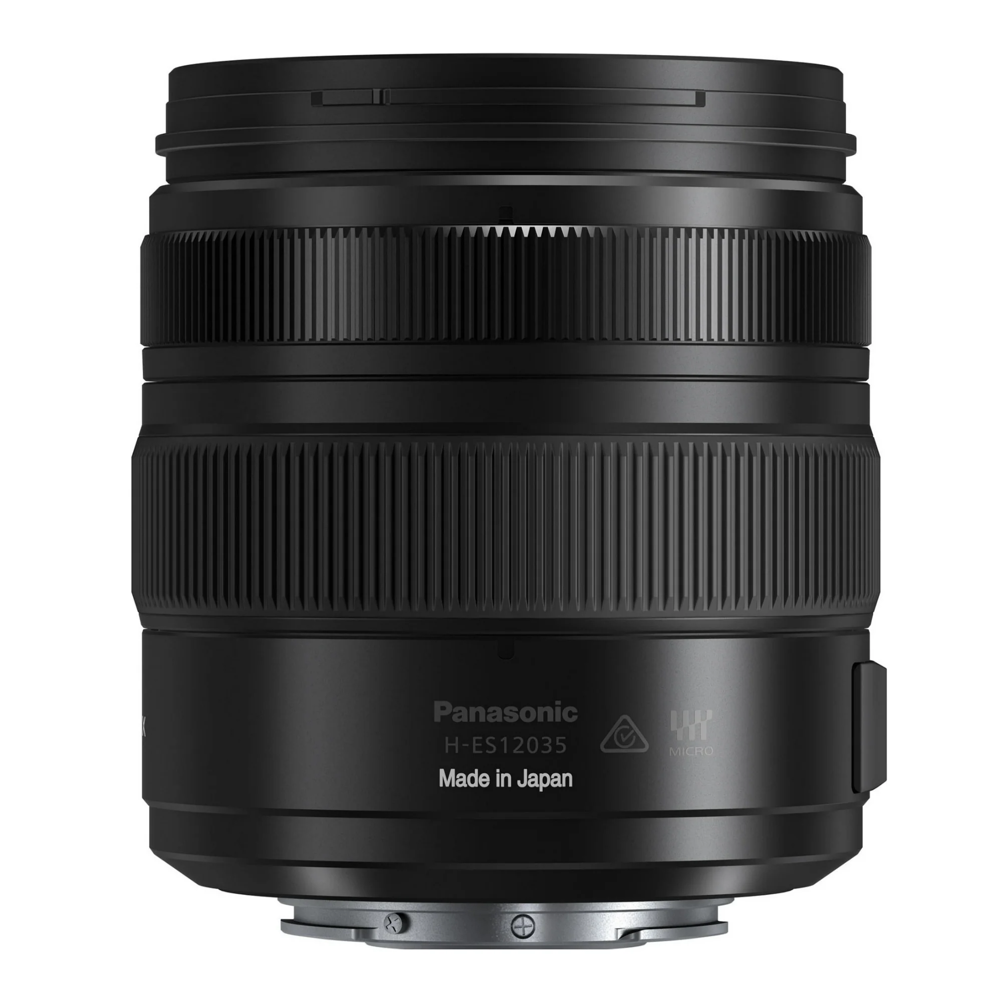 Panasonic Lumix G ES12035 12-35mm f/2.8 ASPH Leica DG Vario-Elmarit Micro Four Thirds Lens - Image 3