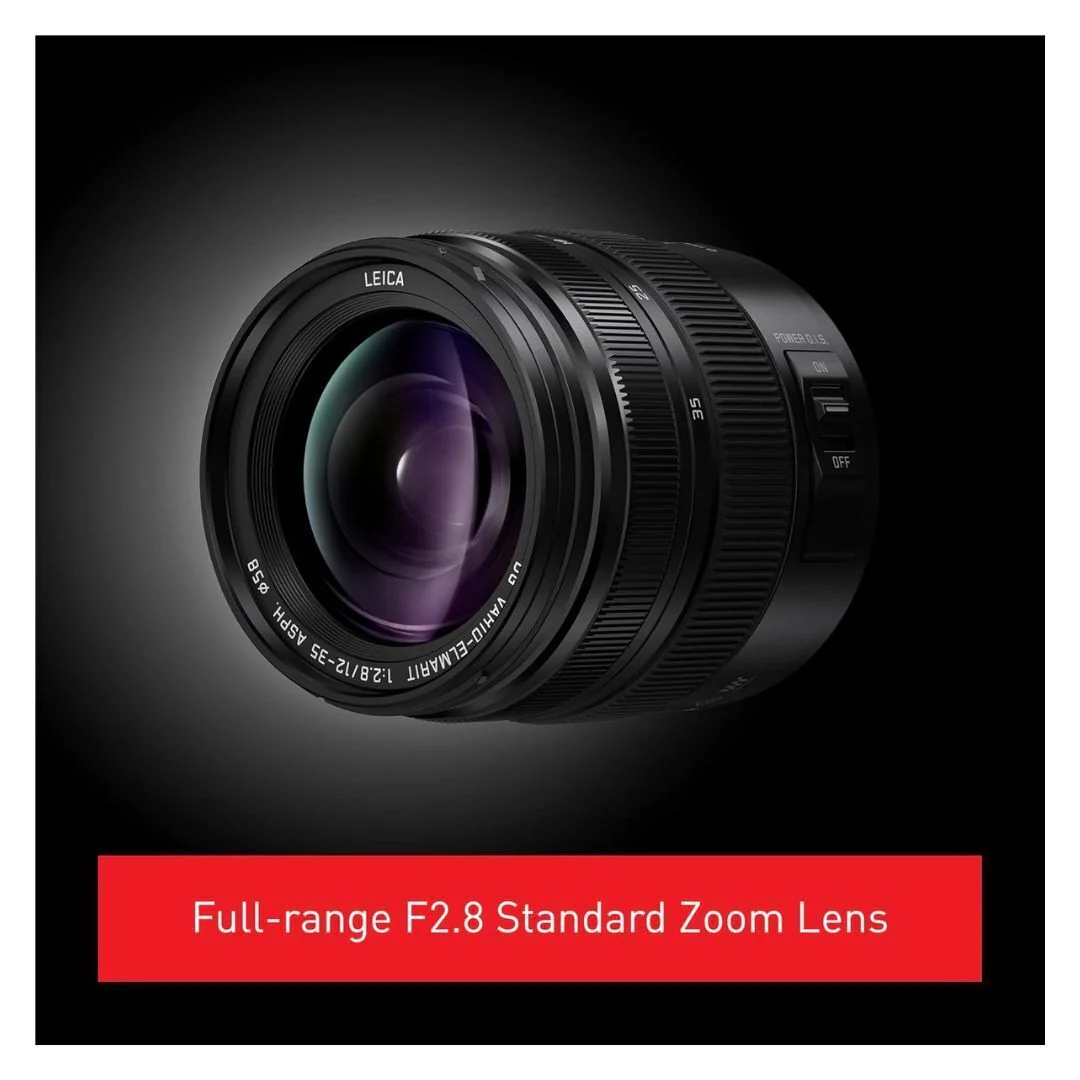Panasonic LEICA DG VARIO-ELMARIT 12-35mm f/2.8 ASPH Lens (Certified Refurbished) - Image 2