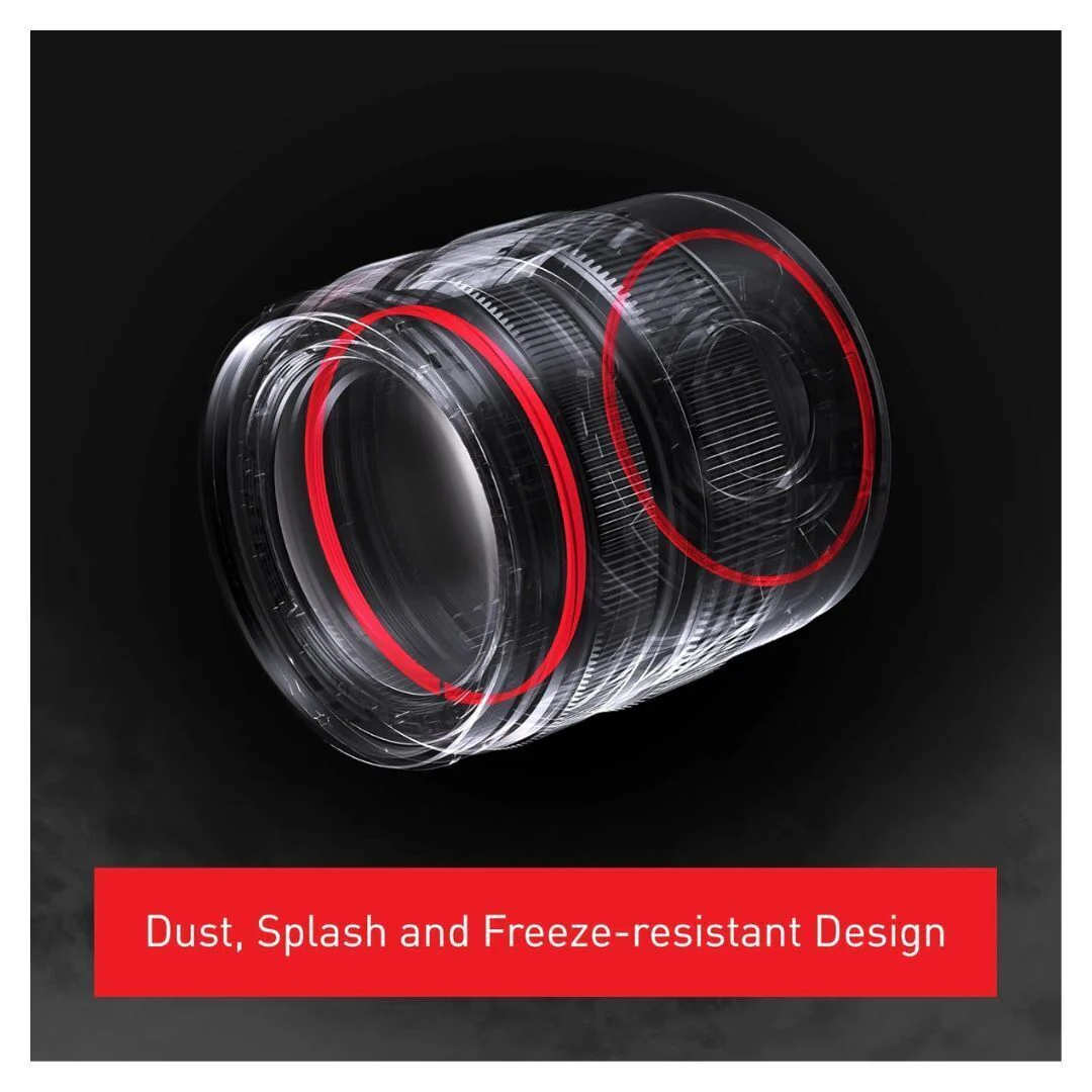 Panasonic LEICA DG VARIO-ELMARIT 12-35mm f/2.8 ASPH Lens (Certified Refurbished) - Image 3