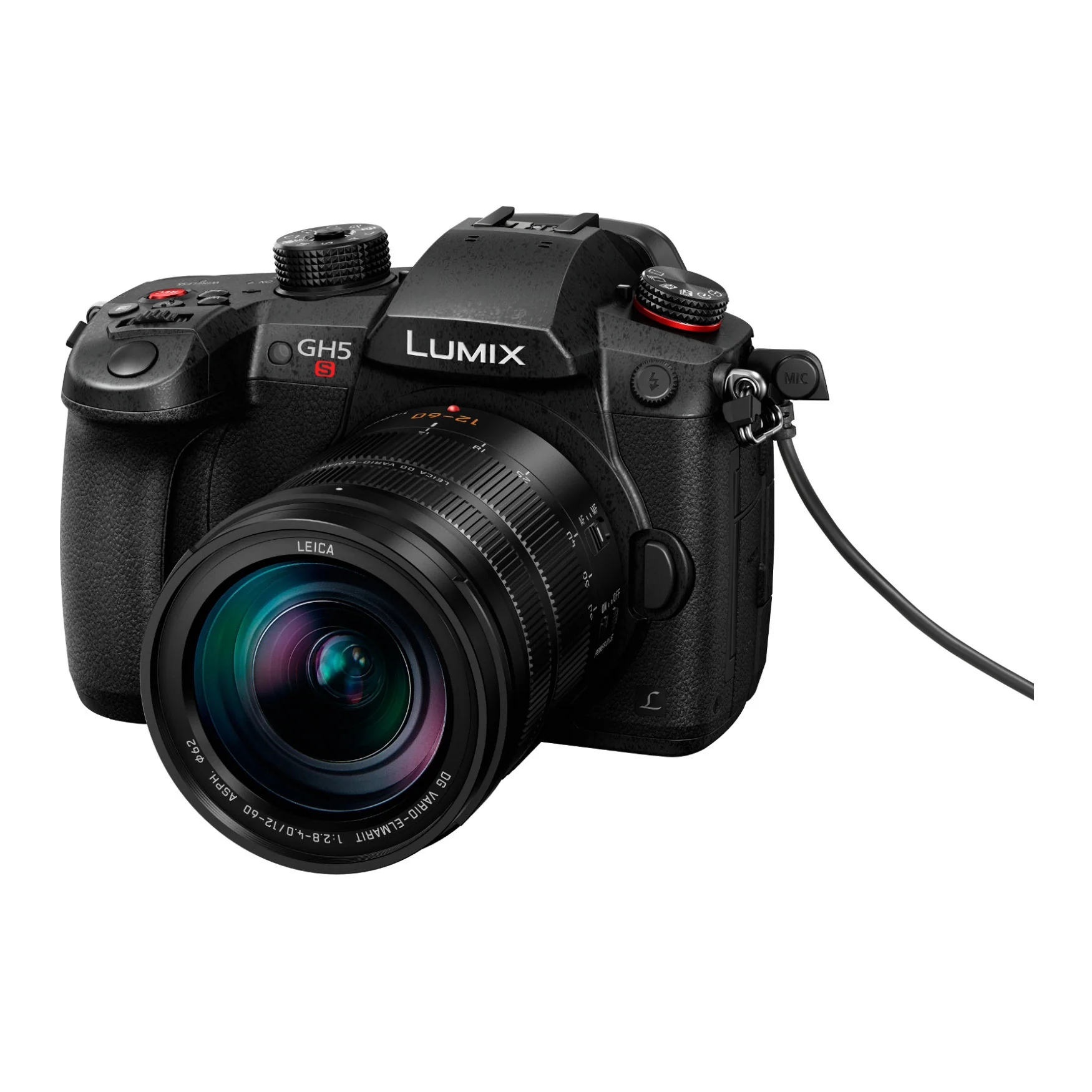 Panasonic LUMIX G Leica DG Vario-Elmarit 12-60mm f/2.8-4.0 Professional Lens - Image 8