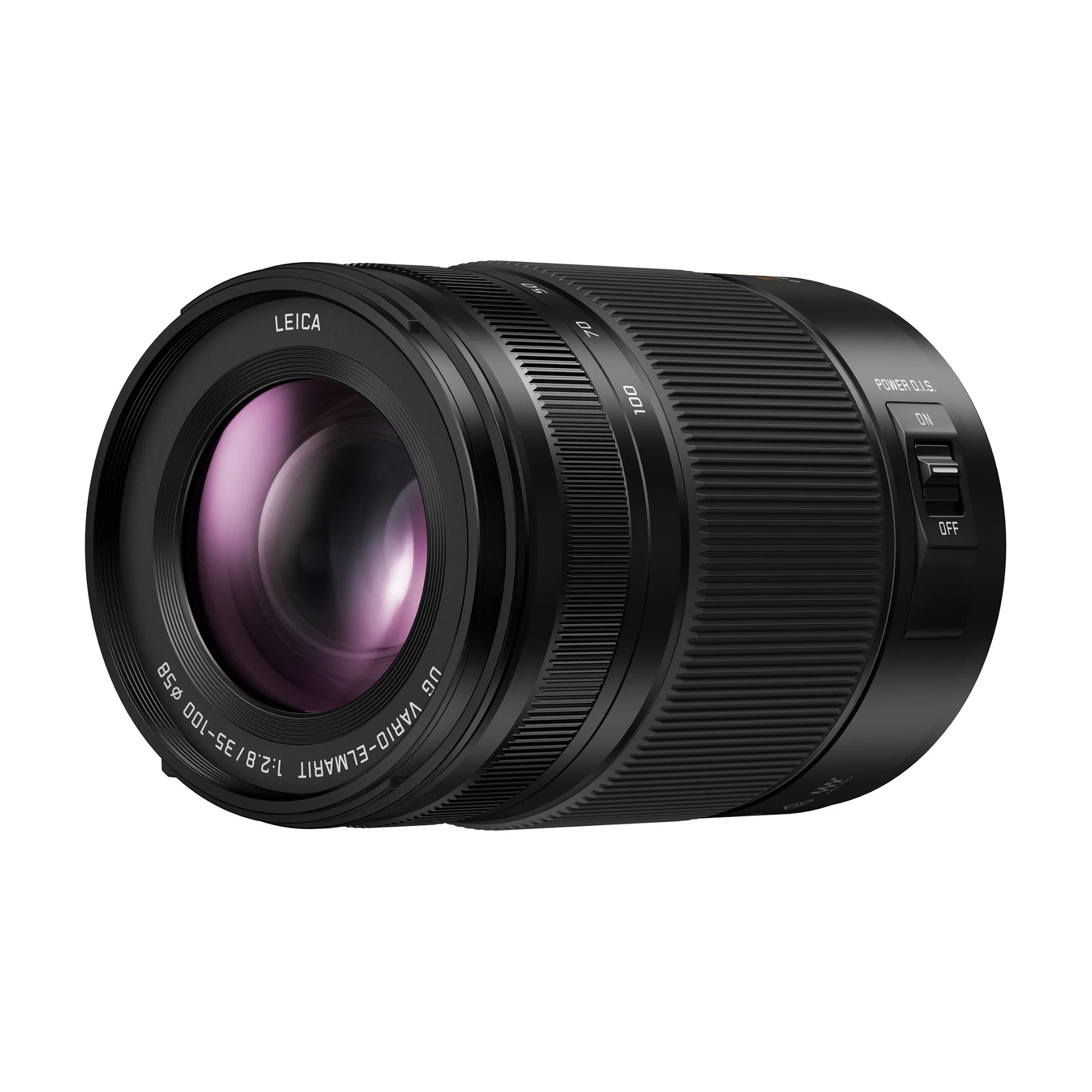 Panasonic H-ES35100 LEICA DG VARIO-ELMARIT 35 to 100mm F2.8 Lens - Image 14