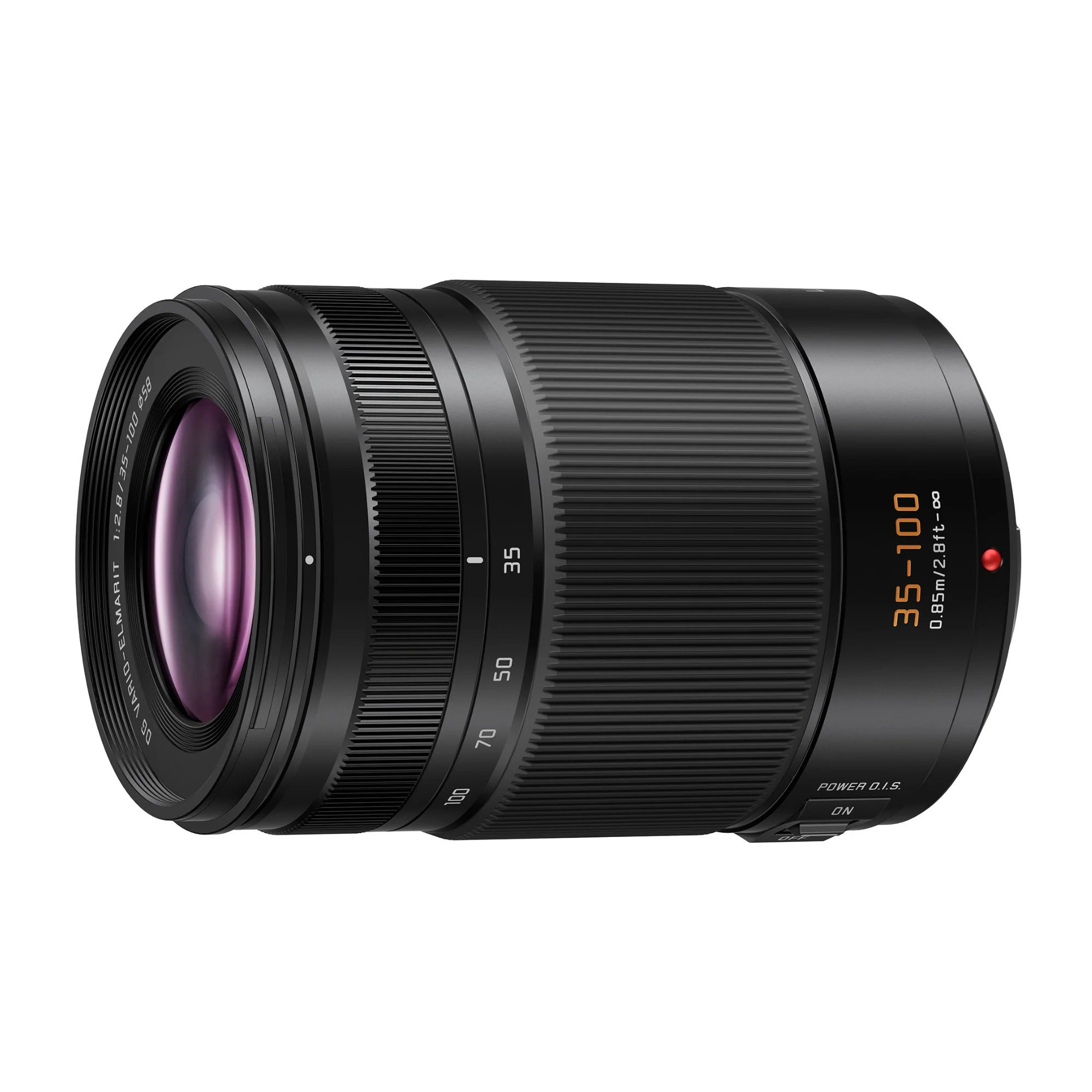 Panasonic H-ES35100 LEICA DG VARIO-ELMARIT 35 to 100mm F2.8 Lens - Image 17