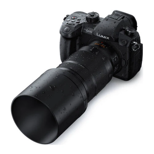 Panasonic Lumix 50-200mm G Leica DG Vario-Elmarit Professional Lens - Image 6