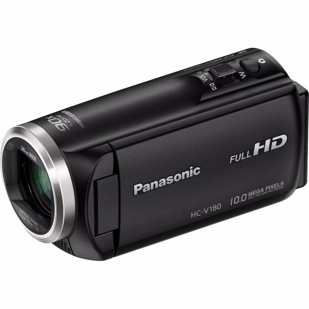 Panasonic HC-V180K Full HD 1080p Camcorder - Image 14