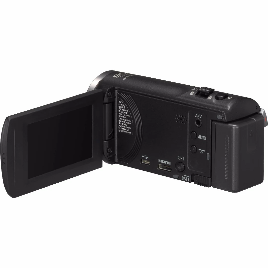 Panasonic HC-V180K Full HD 1080p Camcorder - Image 16
