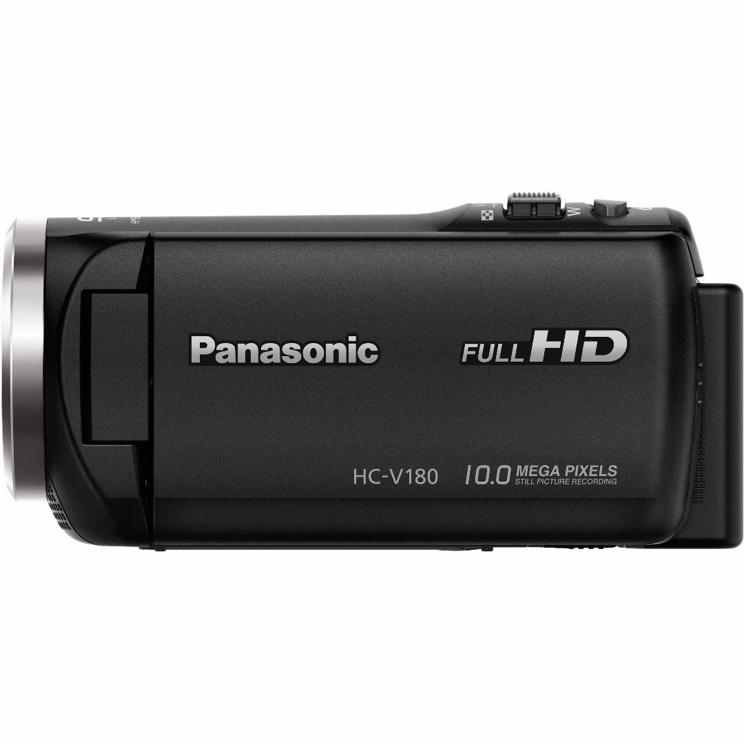 Panasonic HC-V180K Full HD 1080p Camcorder - Image 17