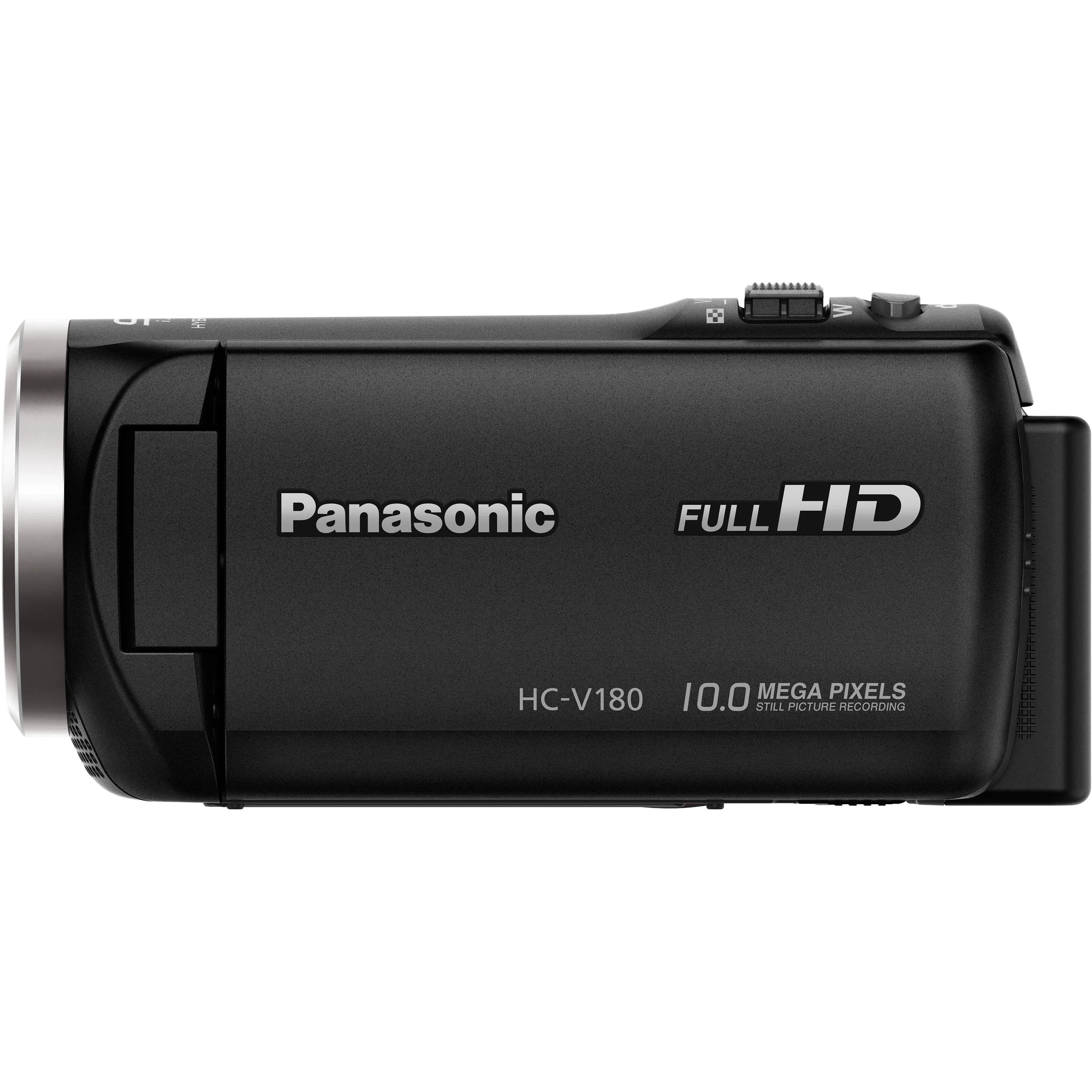 Panasonic HC-V180K Full HD 1080p Camcorder - Image 19