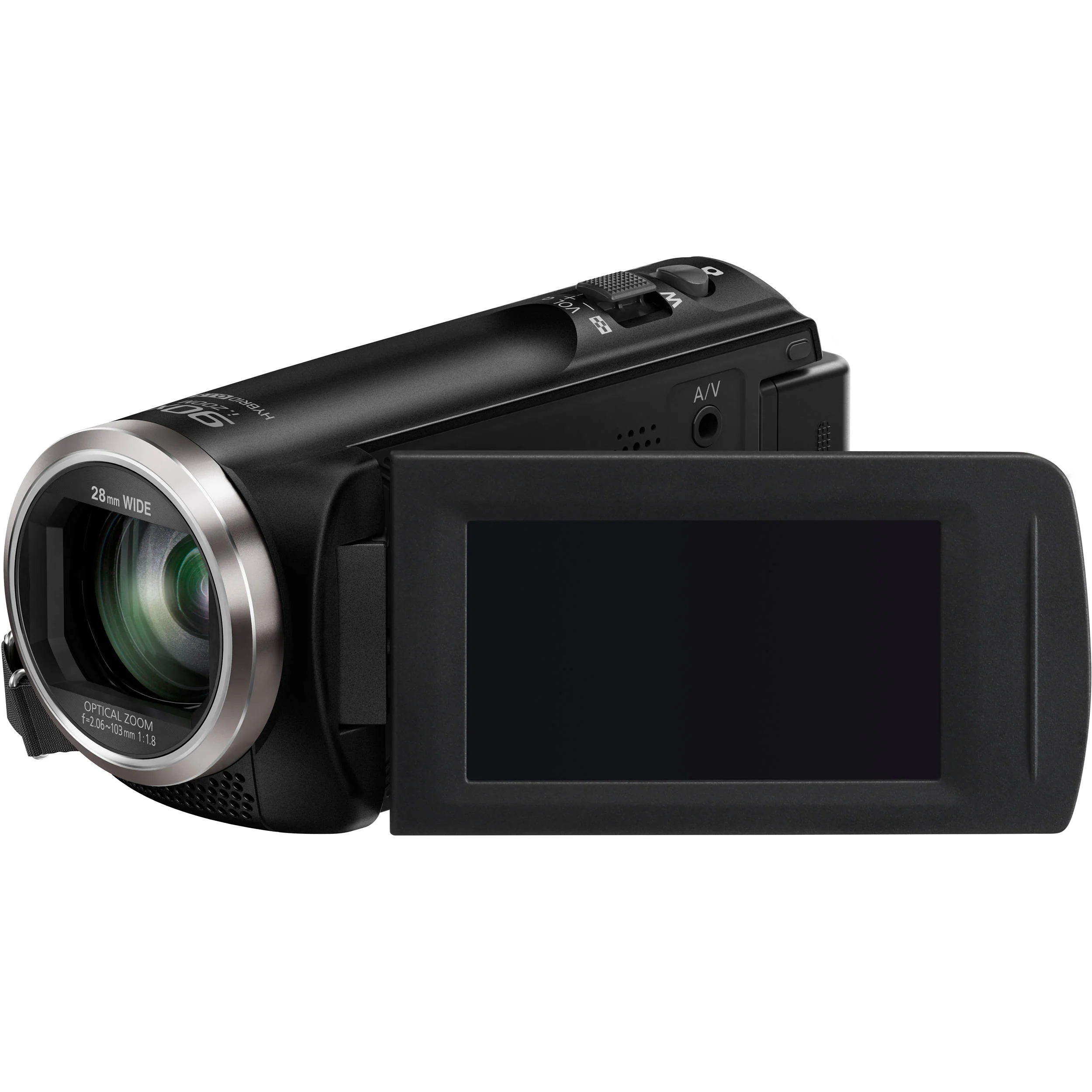 Panasonic HC-V180K Full HD 1080p Camcorder - Image 3
