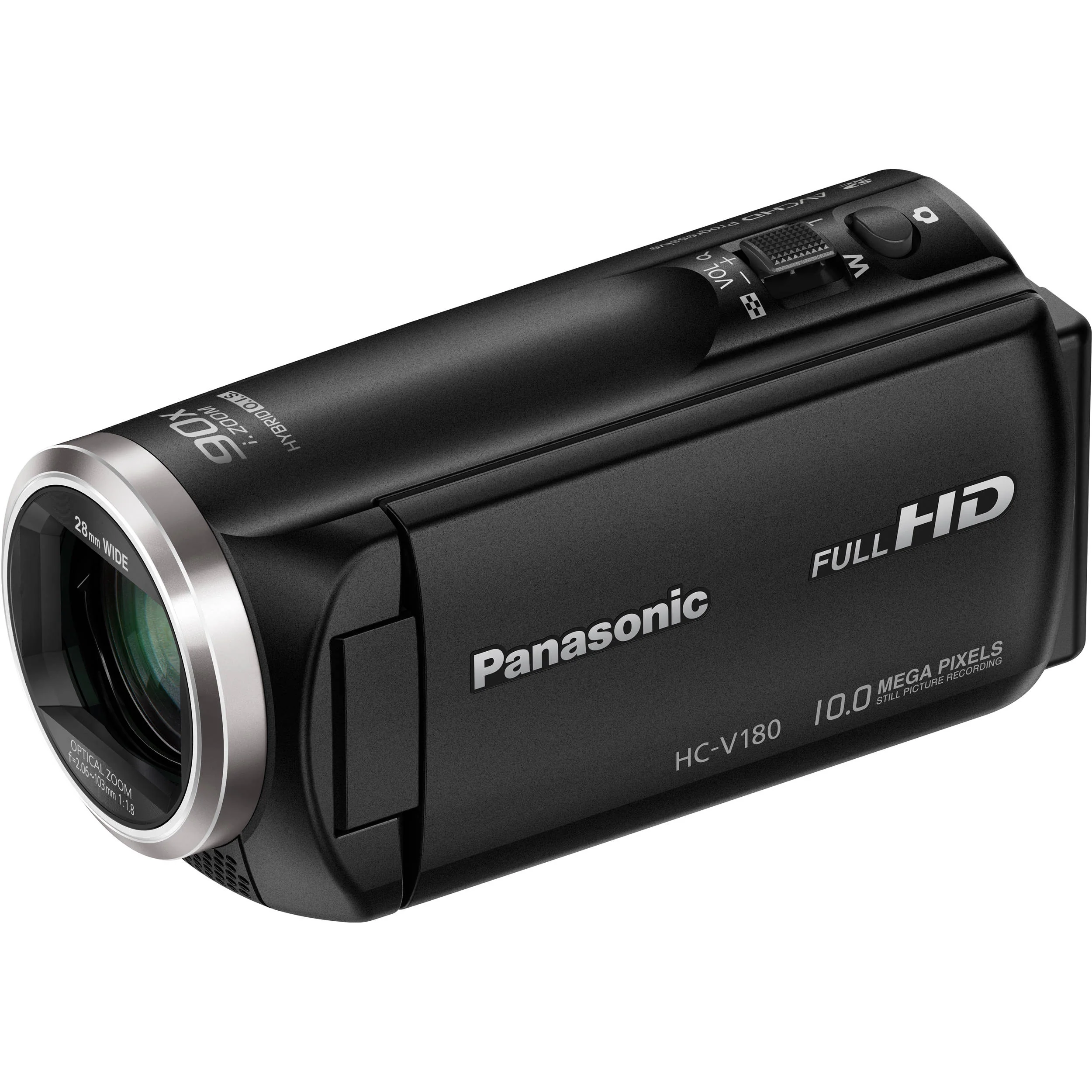 Panasonic HC-V180K Full HD 1080p Camcorder - Image 8