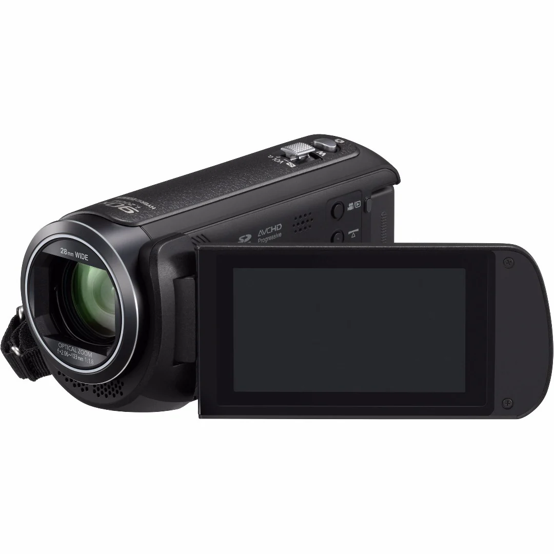 Panasonic V380 Full HD 1080p Camcorder - Image 10