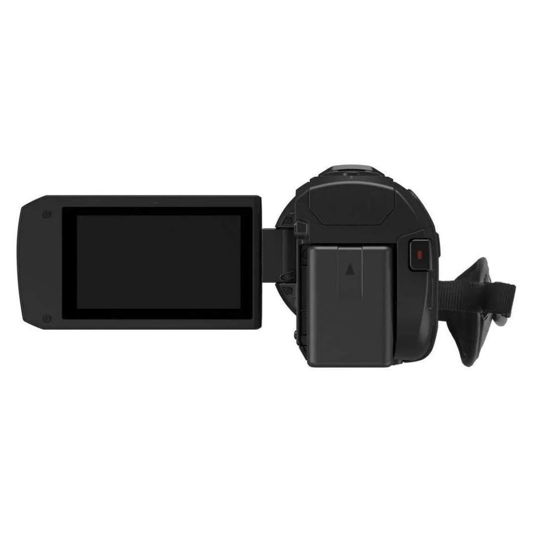 Panasonic HC-V800K HD Camcorder, Leica DICOMAR 25-600mm Zoom (Black) (Certified Refurbished) - Image 5
