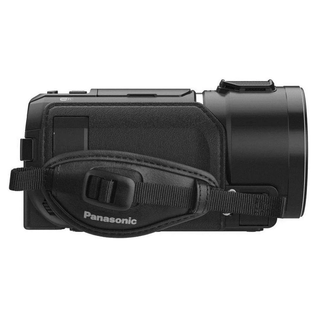 Panasonic HC-V800K HD Camcorder, Leica DICOMAR 25-600mm Zoom (Black) (Certified Refurbished) - Image 7