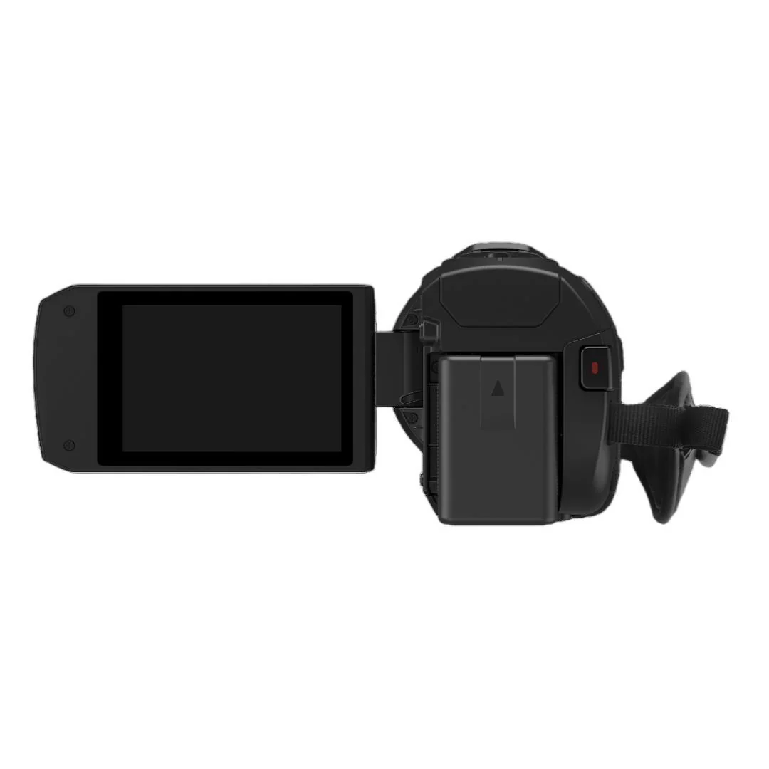 Panasonic V900 Full HD Camcorder 24x Optical Zoom, High-Precision AF, and 3-Inch LCD Display (Black) - Image 3
