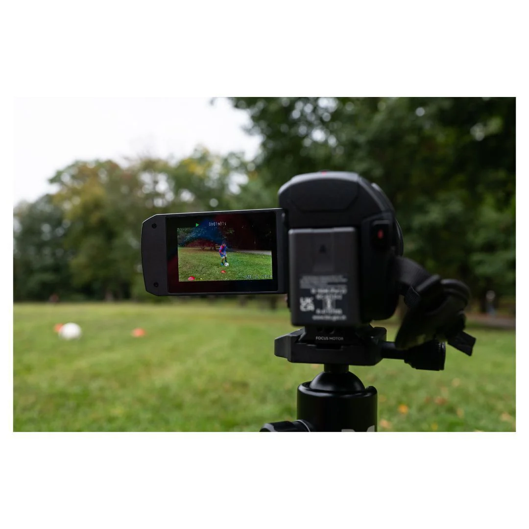 Panasonic V900 Full HD Camcorder 24x Optical Zoom, High-Precision AF, and 3-Inch LCD Display (Black) - Image 7