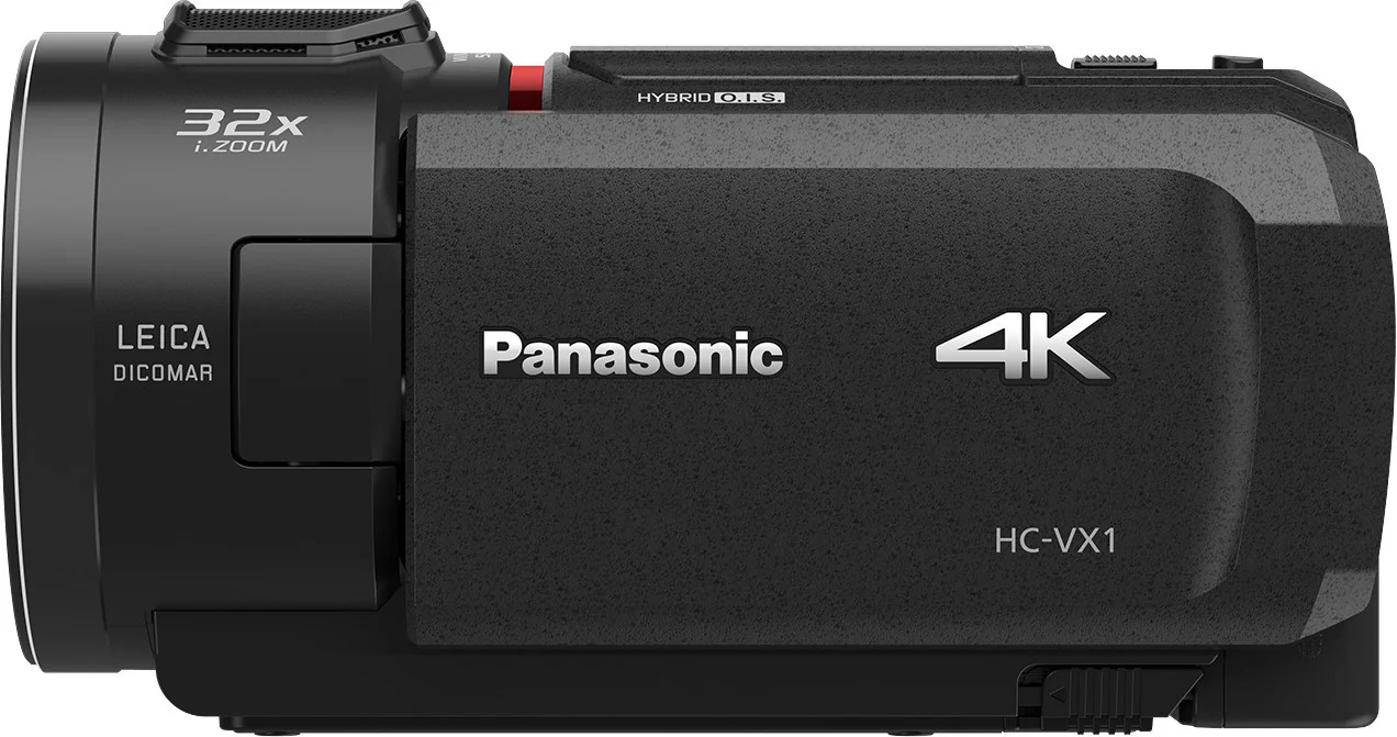 Panasonic VX1 4K Ultra HD 24x Leica Dicomar Lens 1/2.5-Inch BSI MOS Sensor Camcorder - Image 12