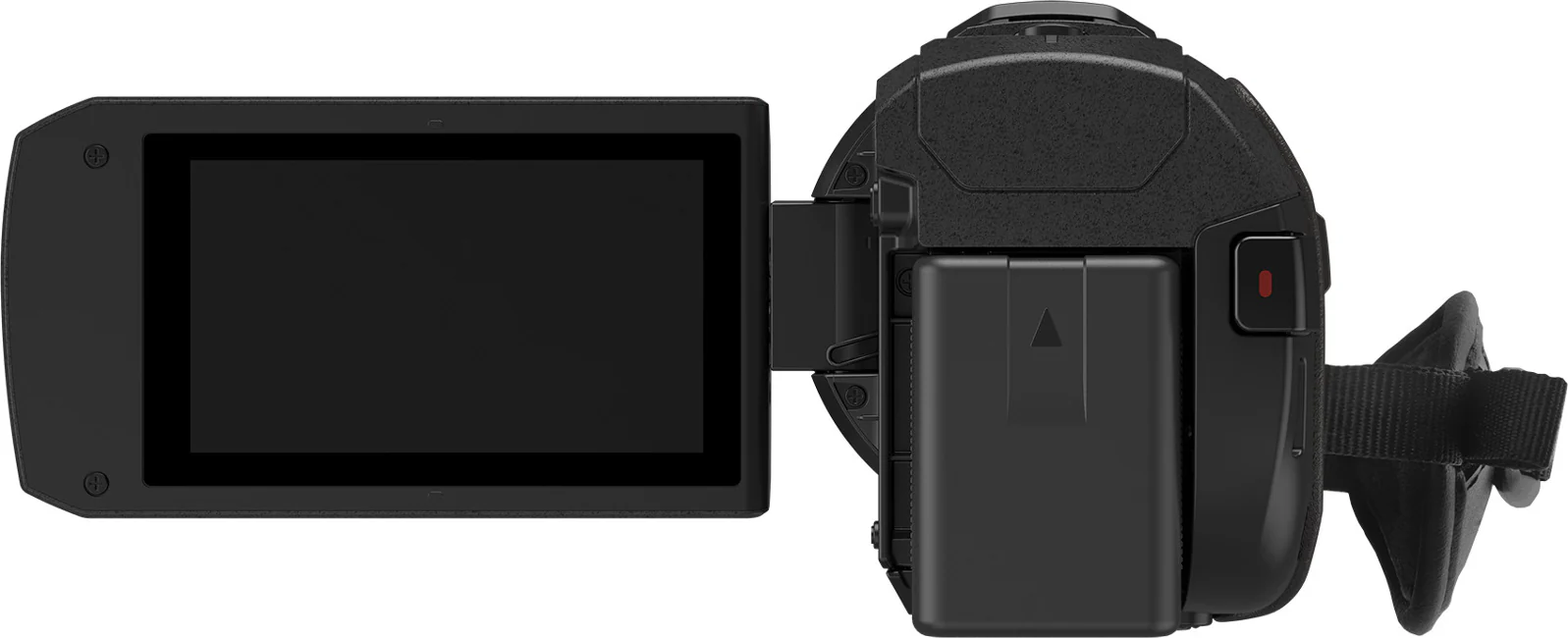 Panasonic VX1 4K Ultra HD 24x Leica Dicomar Lens 1/2.5-Inch BSI MOS Sensor Camcorder - Image 3