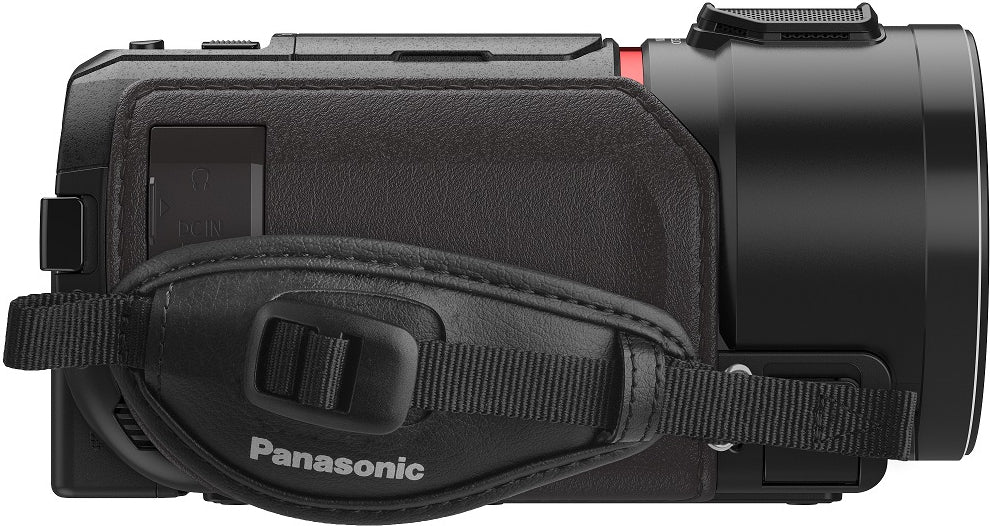 Panasonic VX1 4K Ultra HD 24x Leica Dicomar Lens 1/2.5-Inch BSI MOS Sensor Camcorder - Image 4